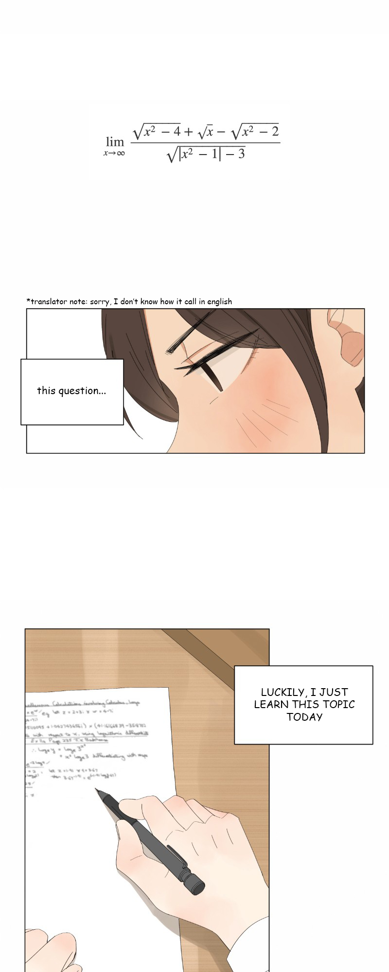 Halaman dari Pastel Love Chapter 2