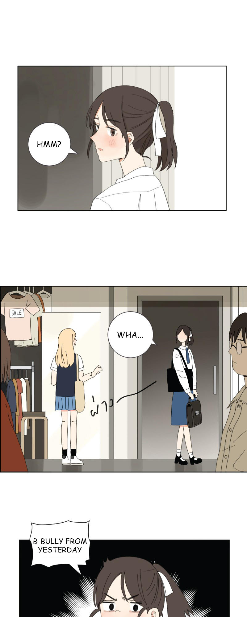 Halaman dari Pastel Love Chapter 2