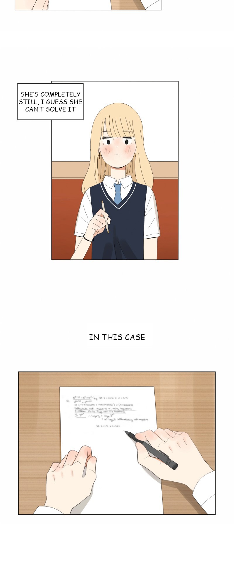 Halaman dari Pastel Love Chapter 2