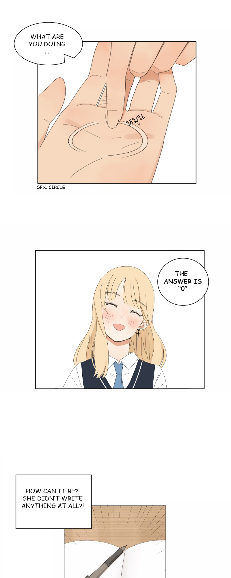 Halaman dari Pastel Love Chapter 2