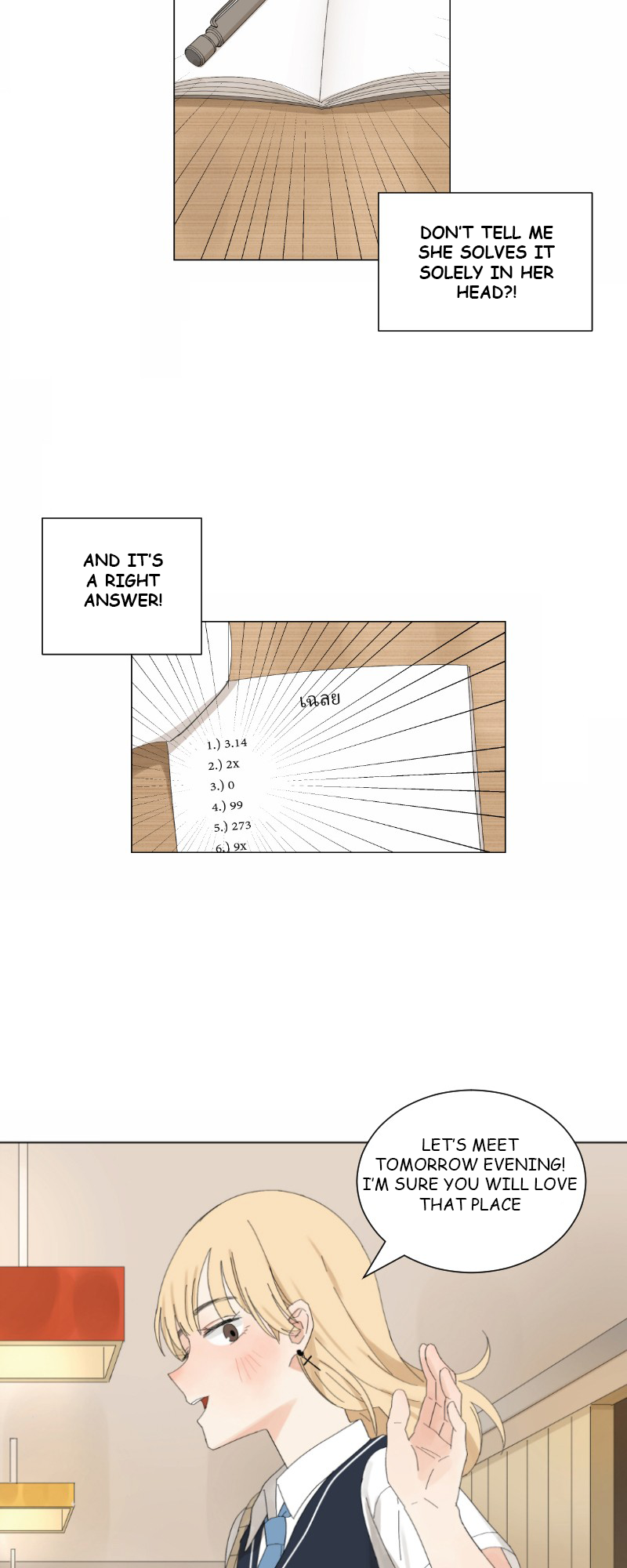 Halaman dari Pastel Love Chapter 2