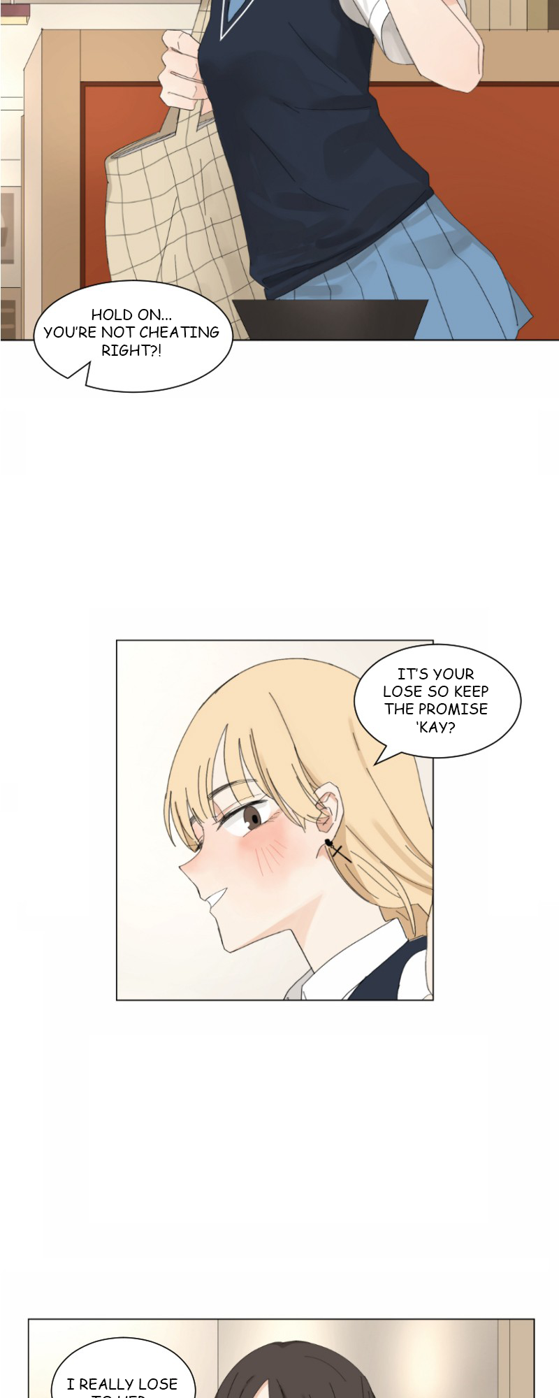 Halaman dari Pastel Love Chapter 2