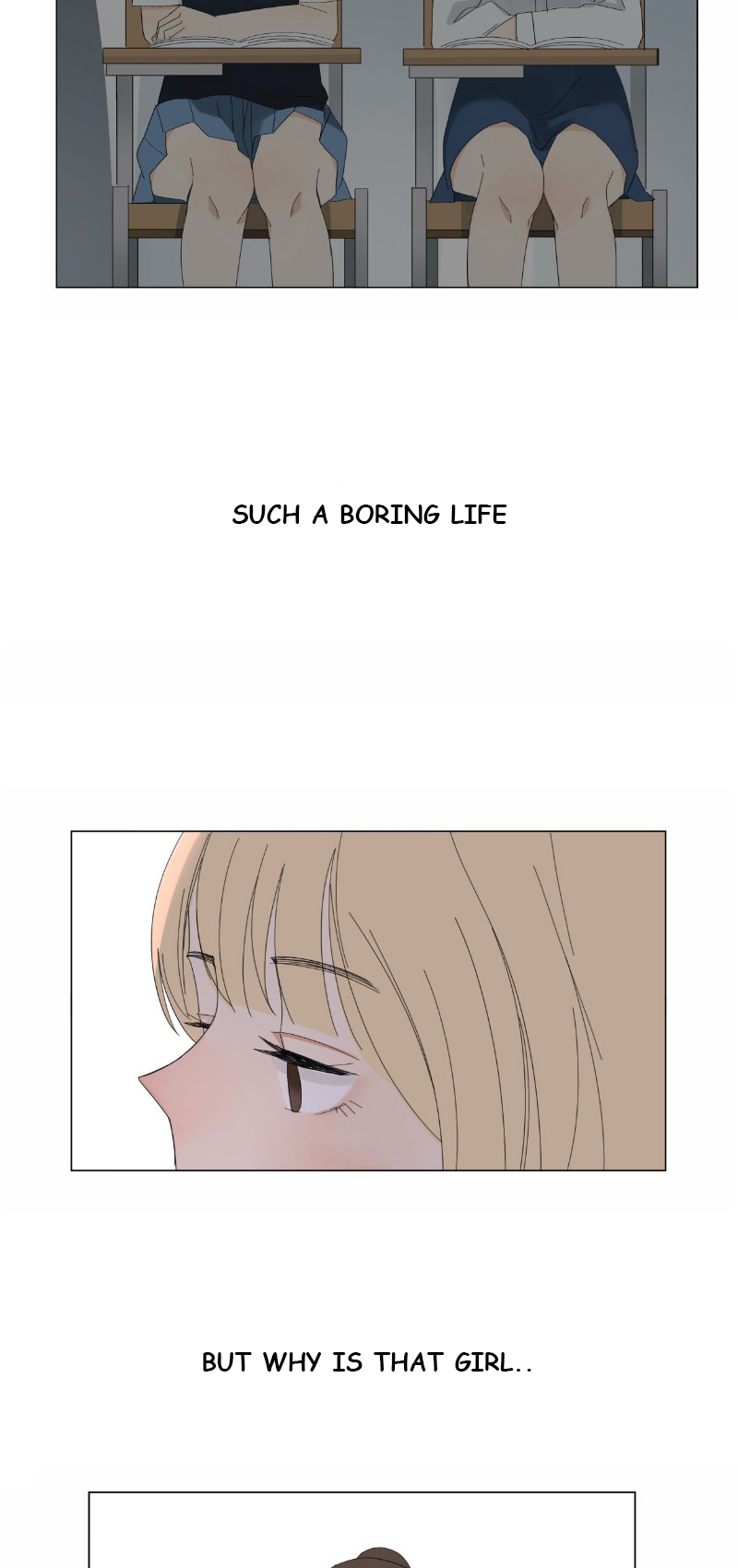 Halaman dari Pastel Love Chapter 2