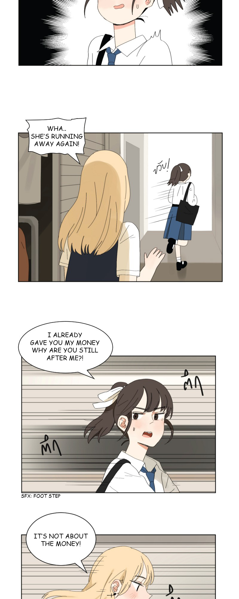 Halaman dari Pastel Love Chapter 2