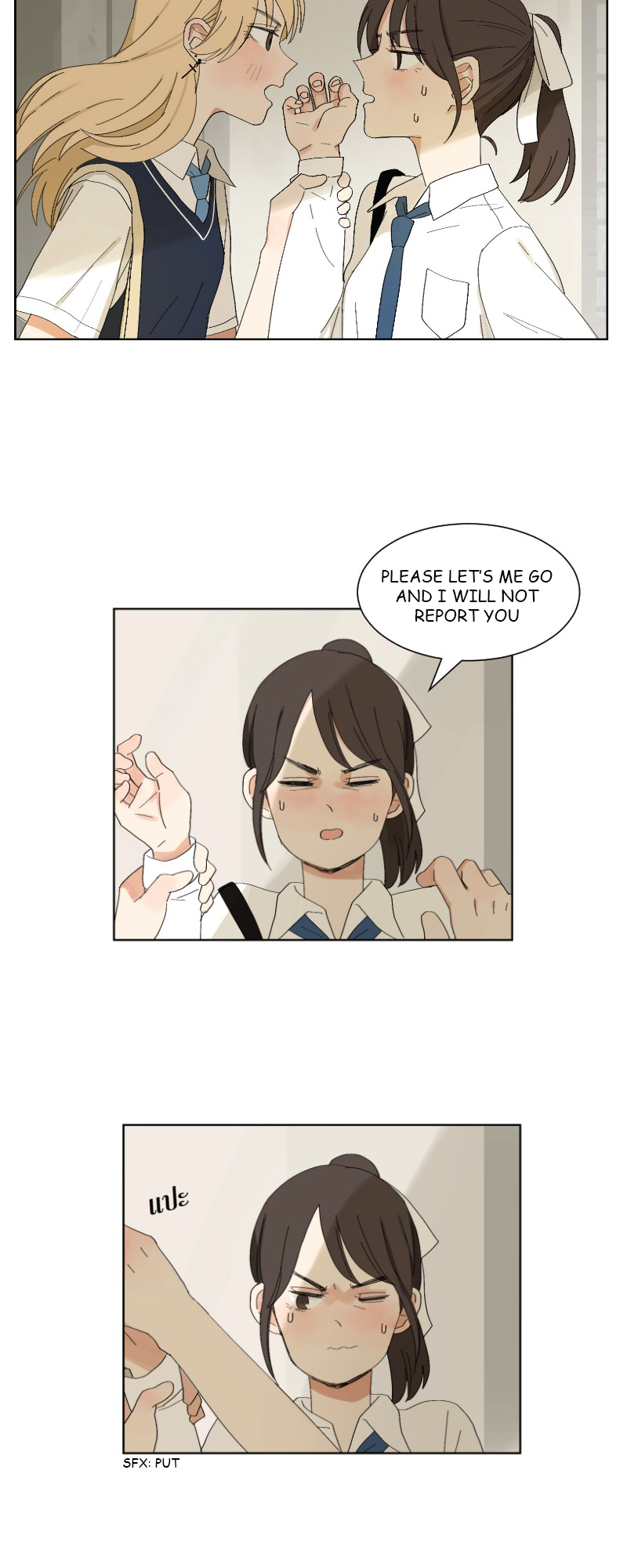 Halaman dari Pastel Love Chapter 2