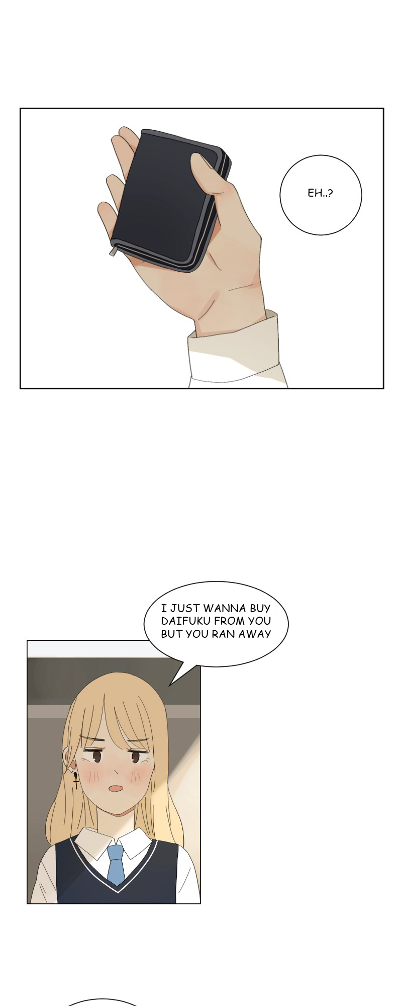 Halaman dari Pastel Love Chapter 2