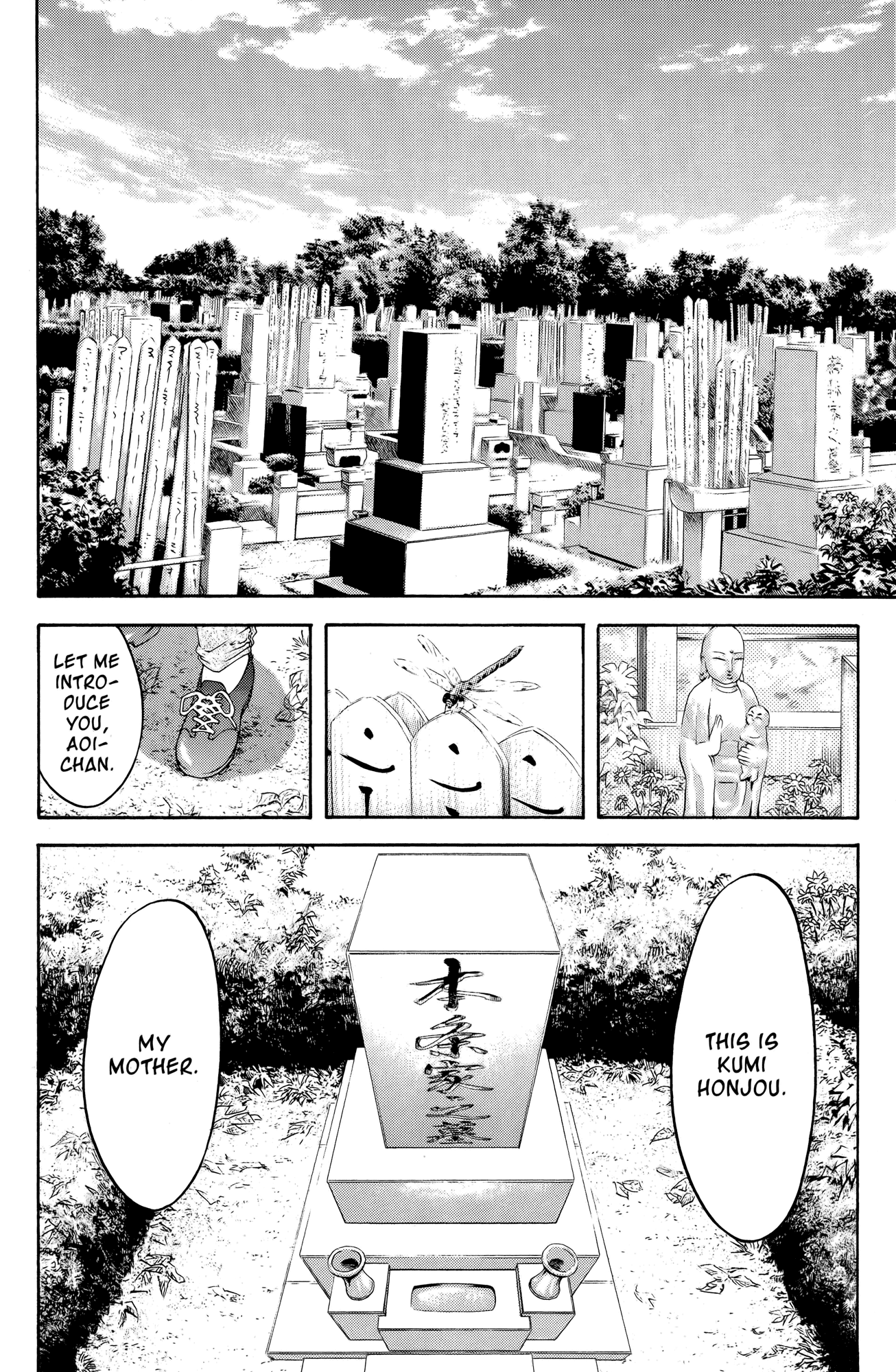 Halaman dari Ai Yori Aoshi Chapter 63