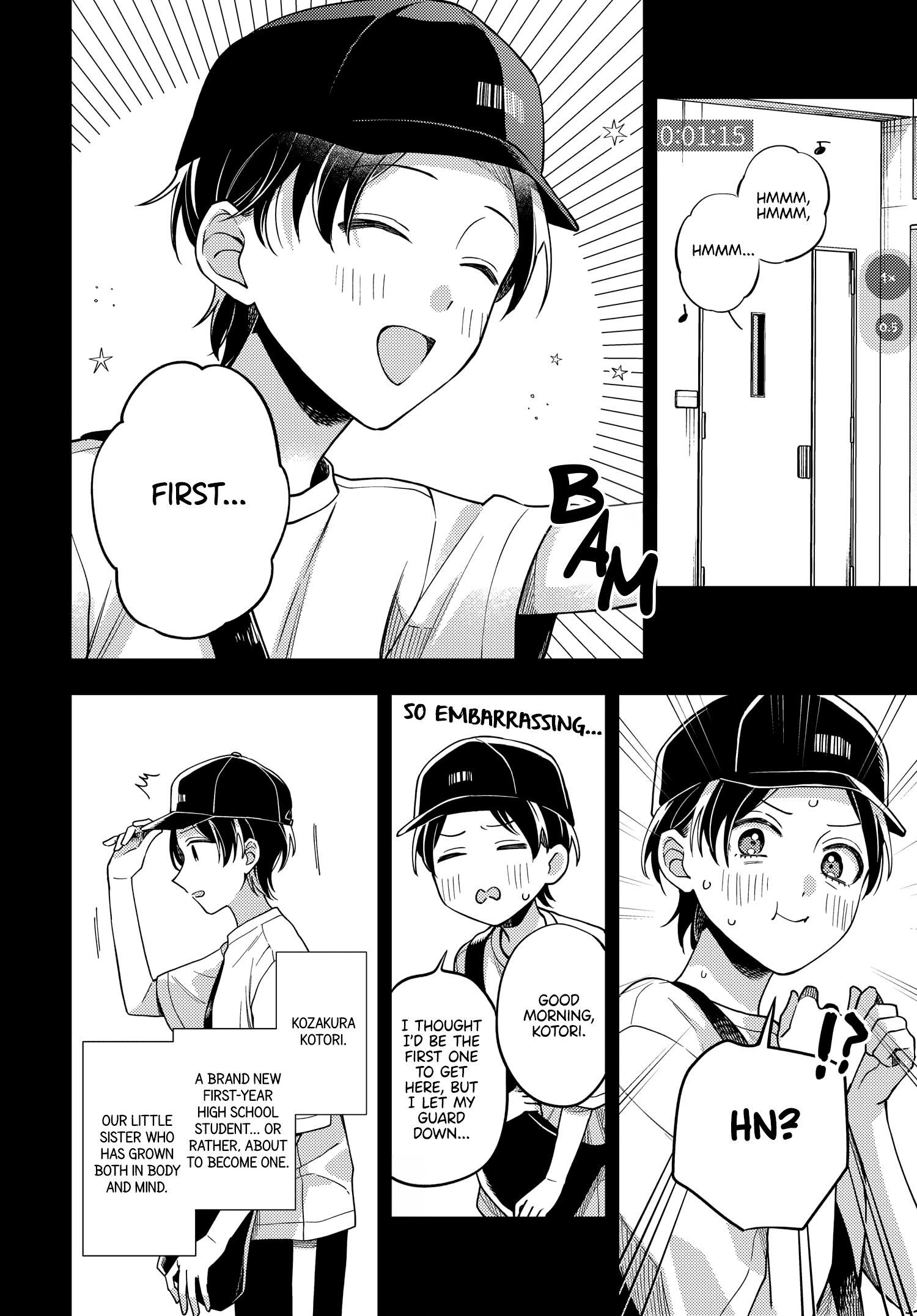 Halaman dari Maitsuki Niwa-tsuki Ooya-tsuki Chapter 21