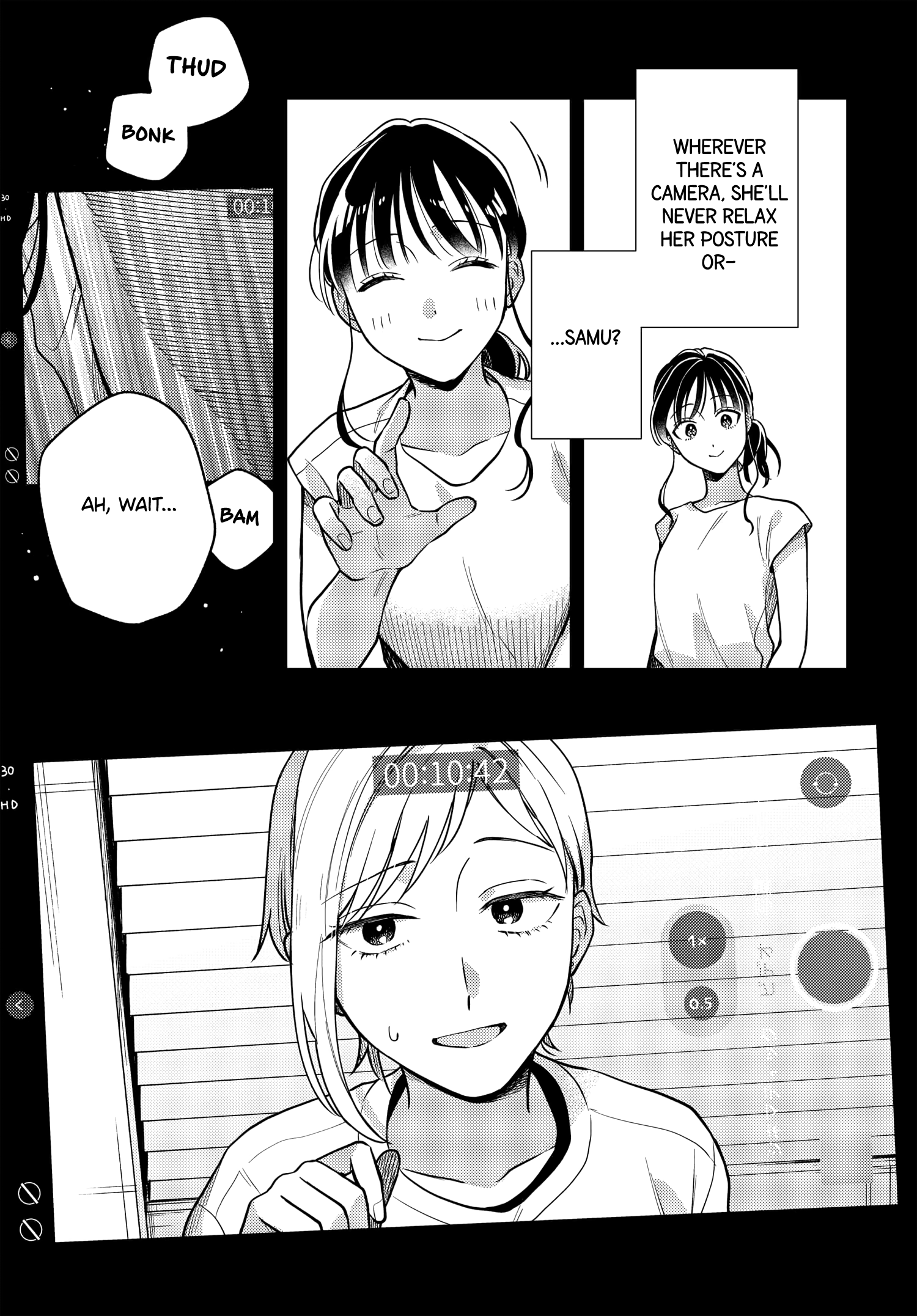 Halaman dari Maitsuki Niwa-tsuki Ooya-tsuki Chapter 21