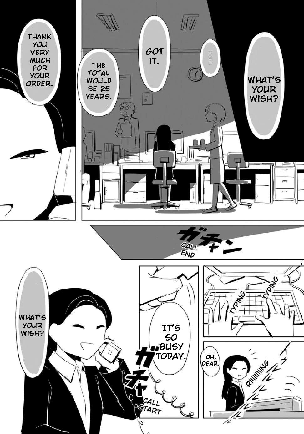 Chapter 5 – A Life-Reducing Job page