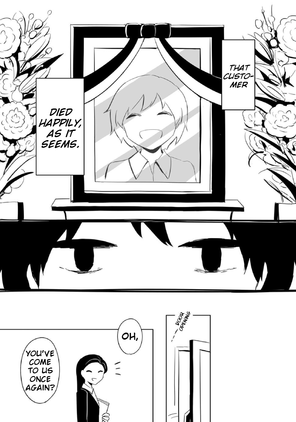 Chapter 5 – A Life-Reducing Job page