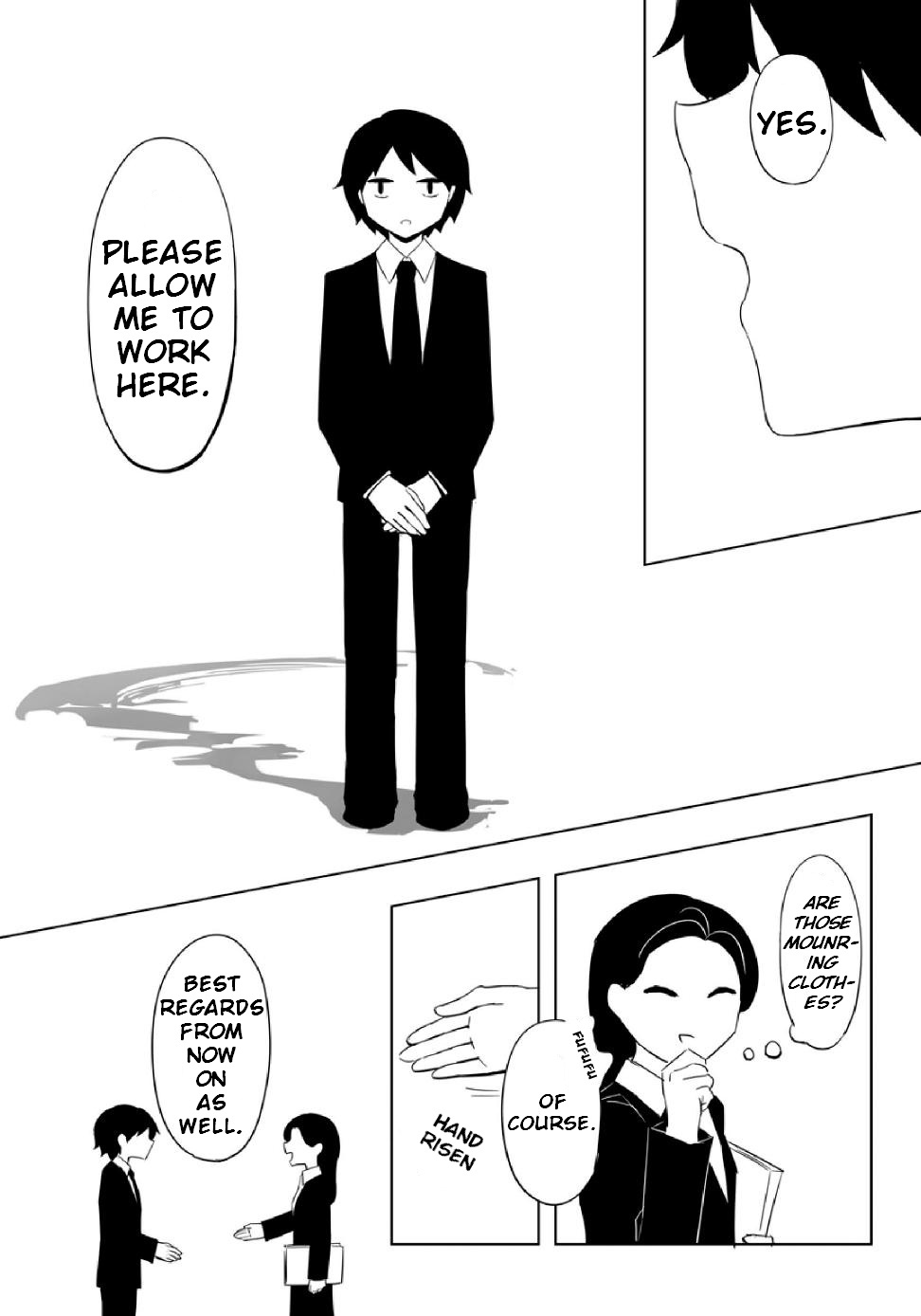 Chapter 5 – A Life-Reducing Job page