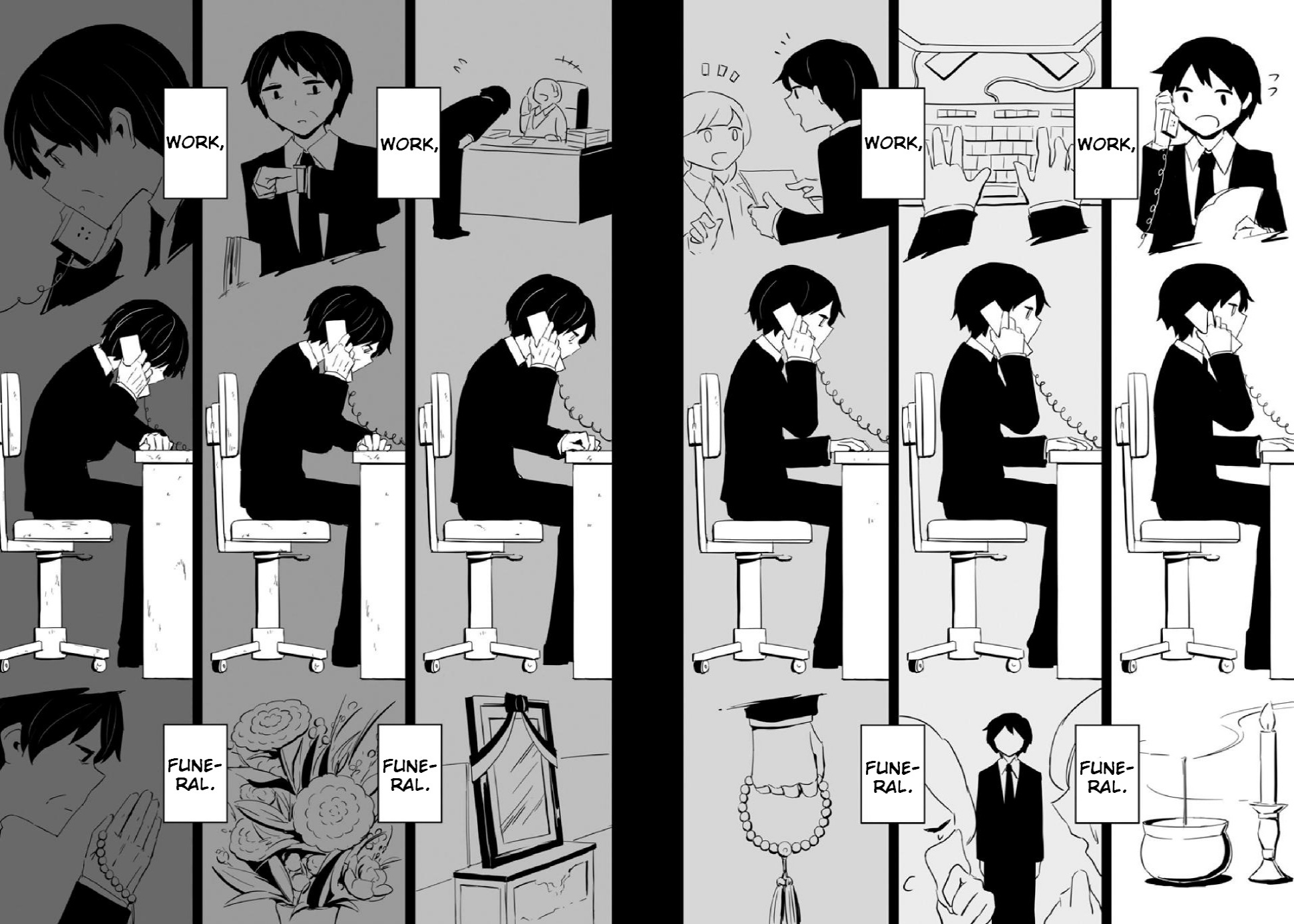 Chapter 5 – A Life-Reducing Job page