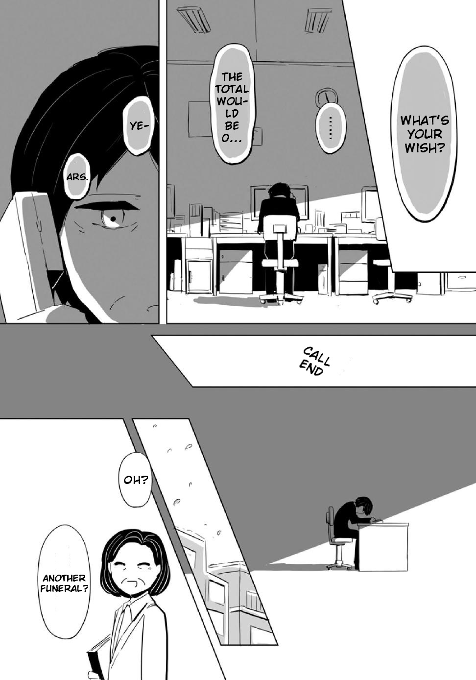 Chapter 5 – A Life-Reducing Job page