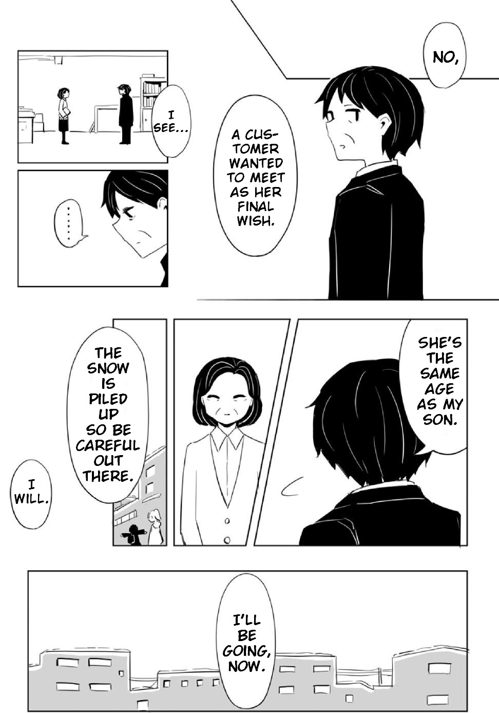 Chapter 5 – A Life-Reducing Job page