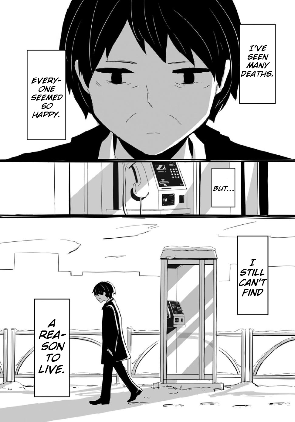 Chapter 5 – A Life-Reducing Job page