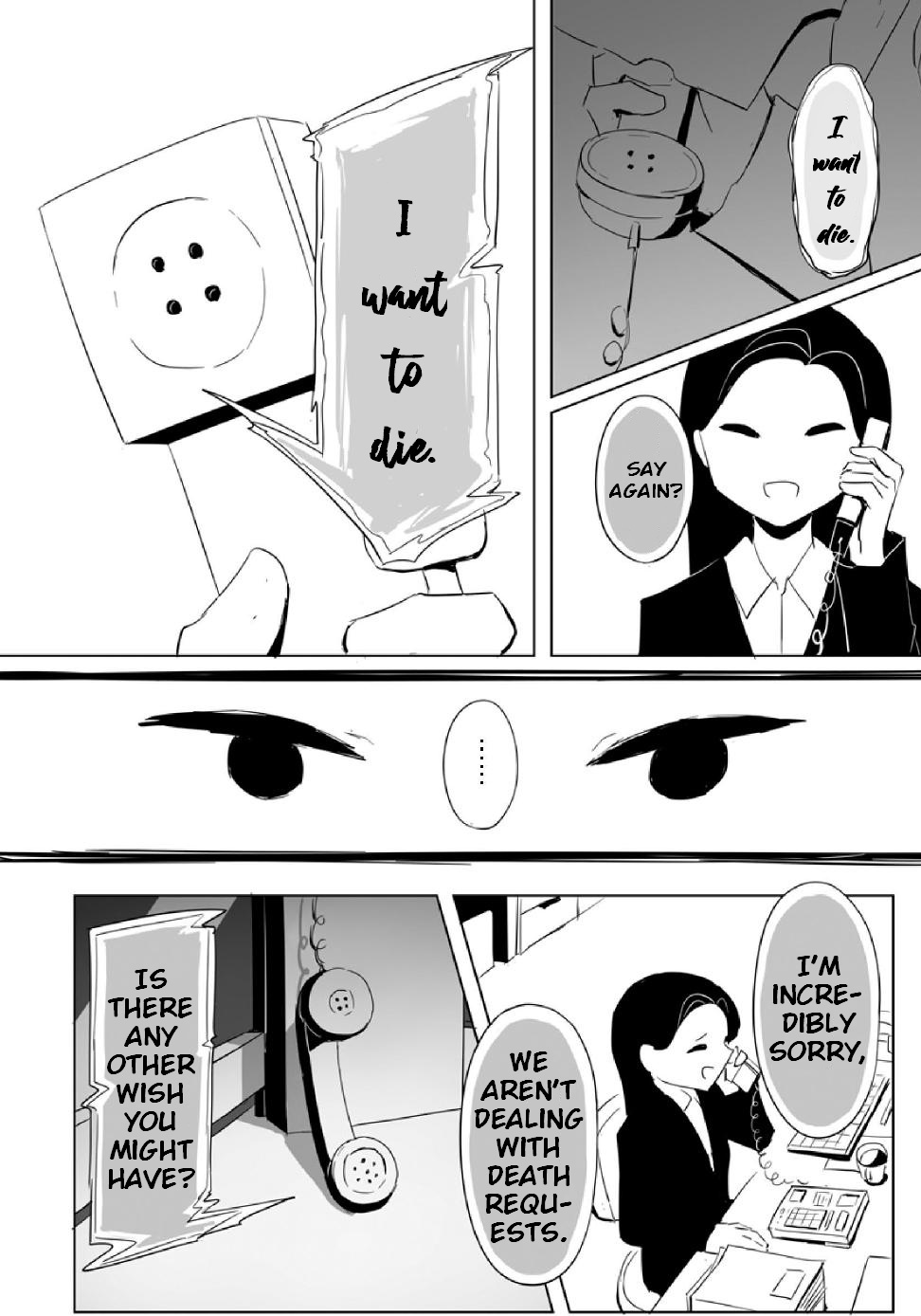 Chapter 5 – A Life-Reducing Job page