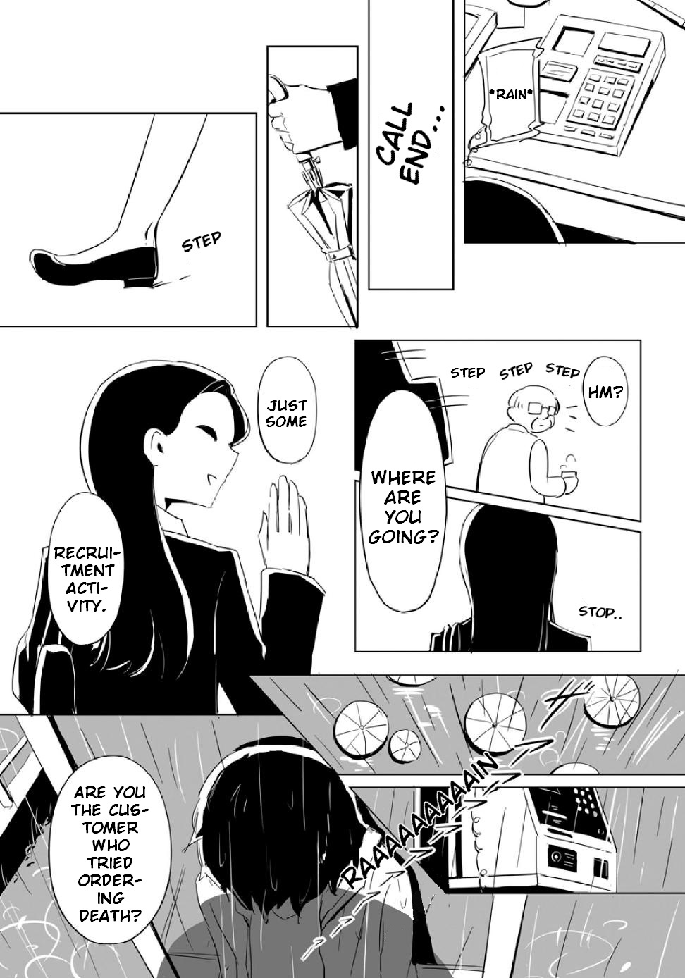 Chapter 5 – A Life-Reducing Job page