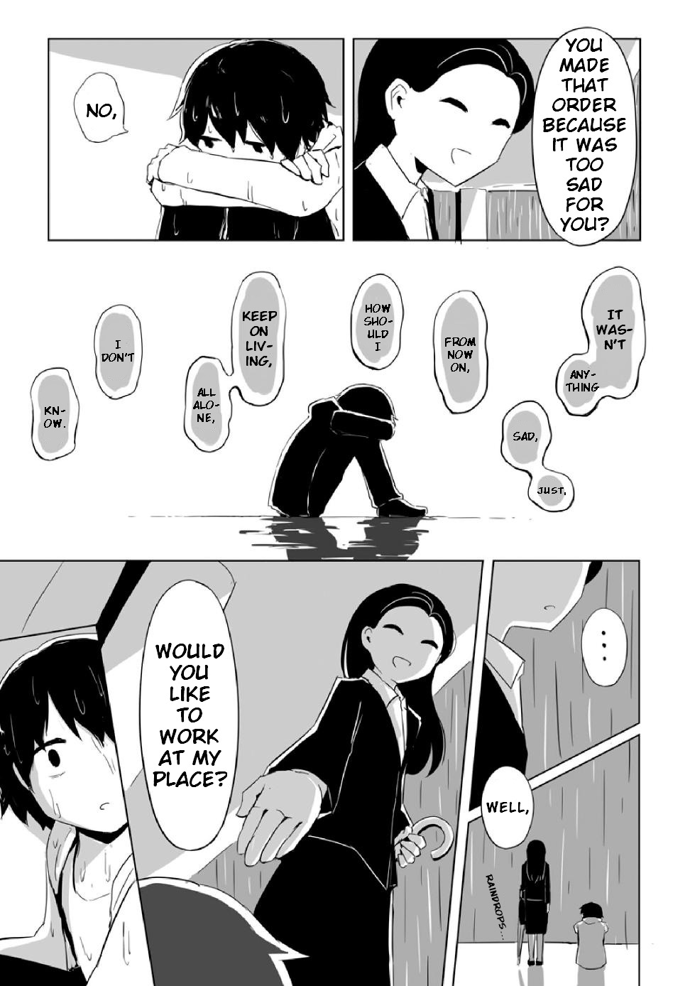 Chapter 5 – A Life-Reducing Job page