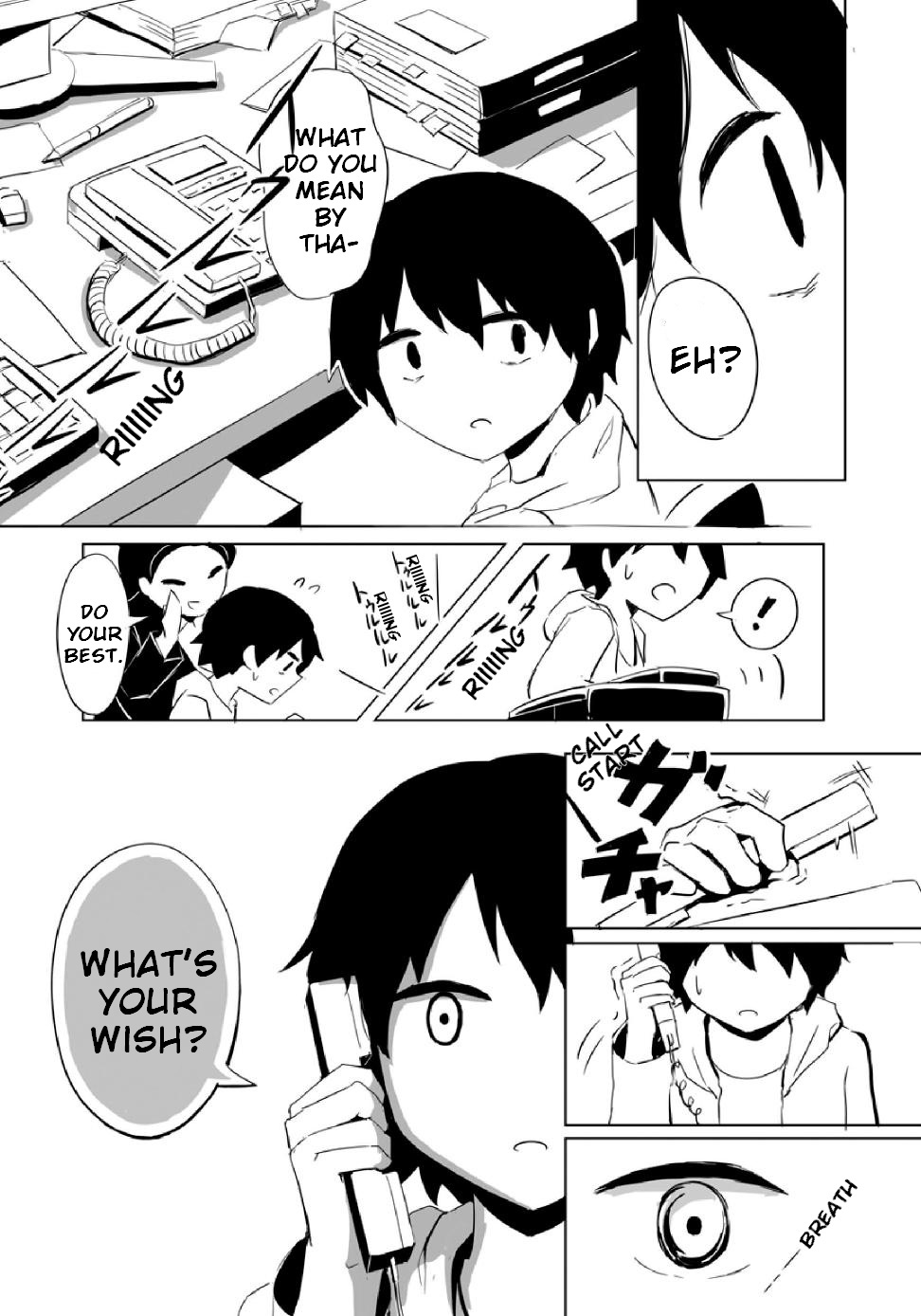 Chapter 5 – A Life-Reducing Job page