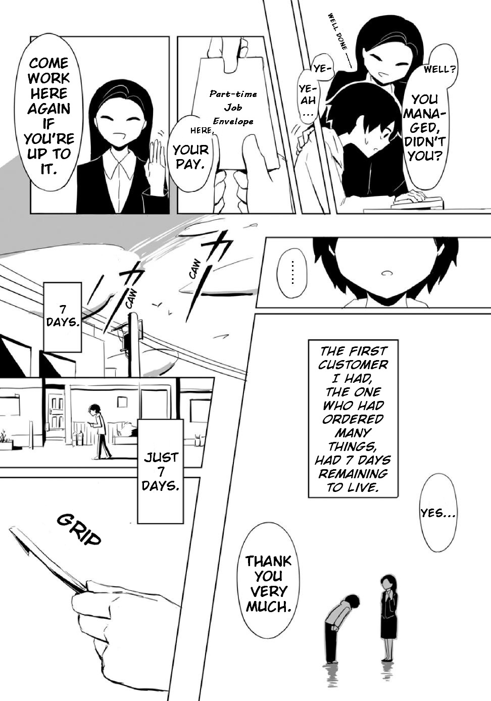 Chapter 5 – A Life-Reducing Job page