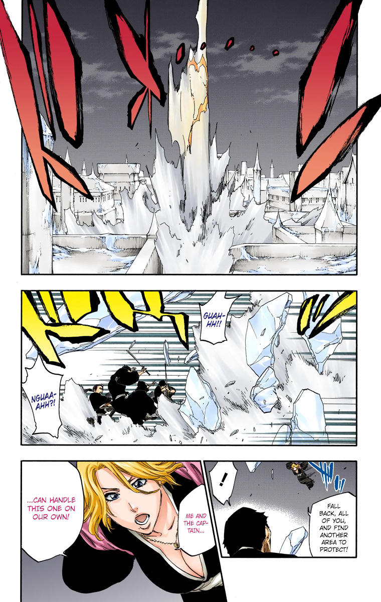 Halaman dari Bleach (Official Colored) Chapter 548