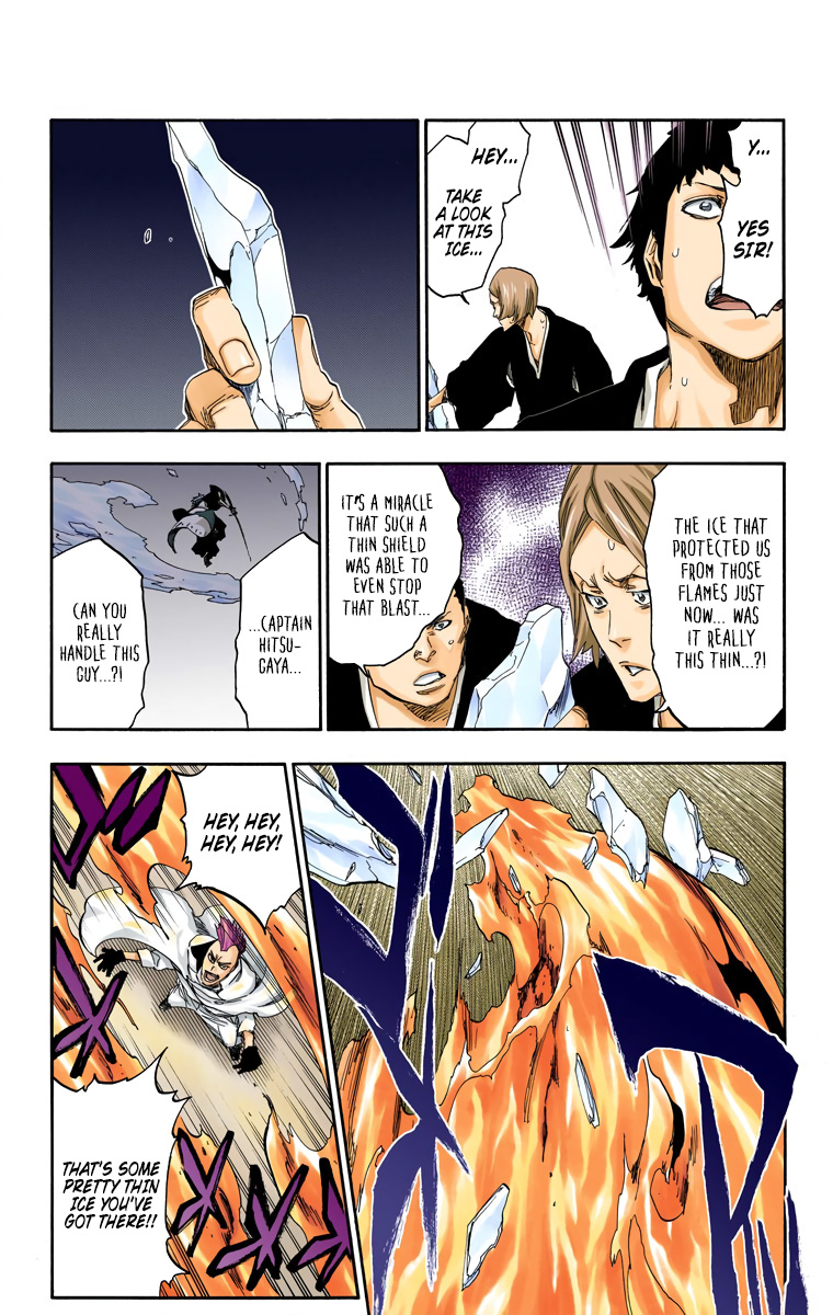 Halaman dari Bleach (Official Colored) Chapter 548