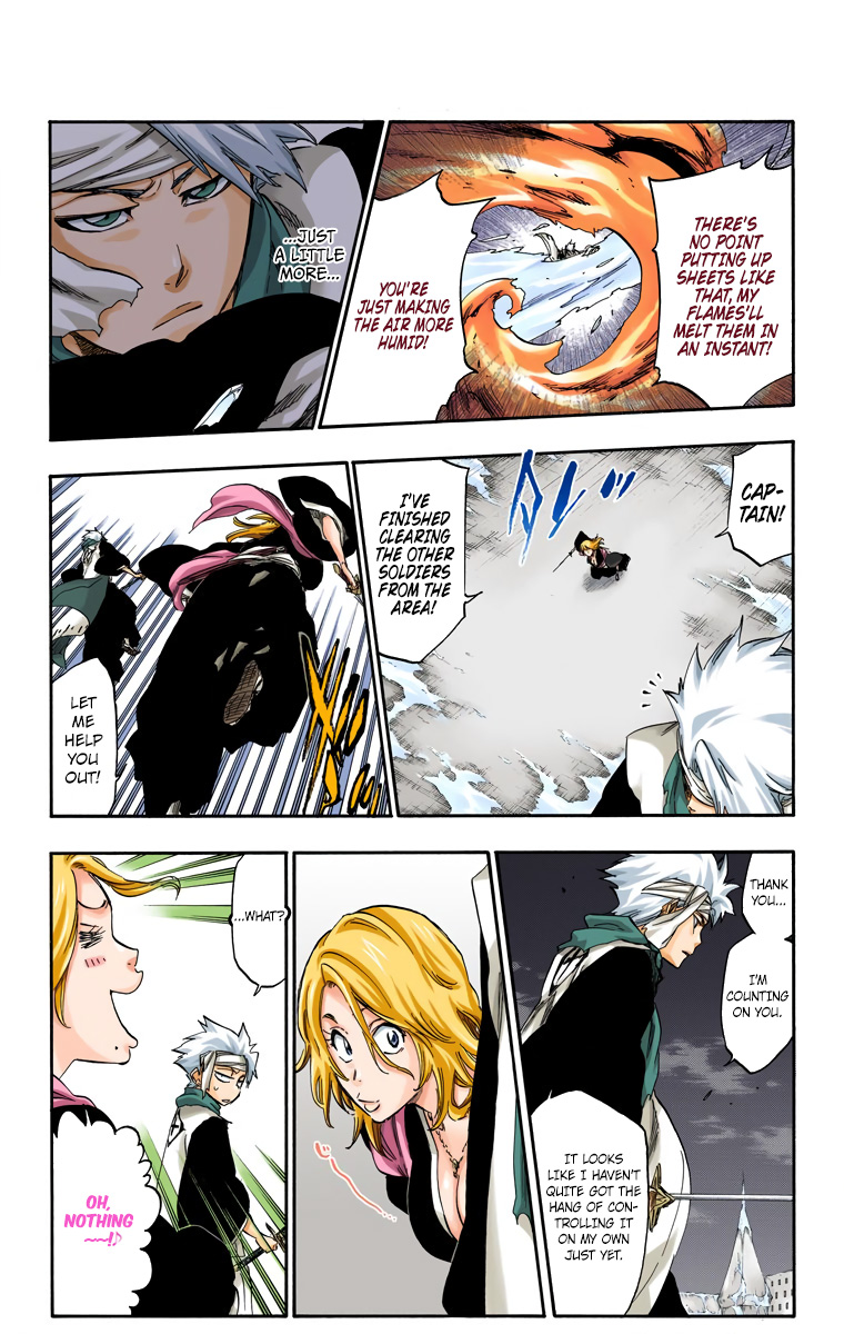 Halaman dari Bleach (Official Colored) Chapter 548
