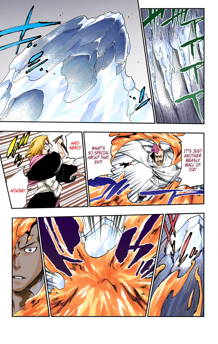 Halaman dari Bleach (Official Colored) Chapter 548