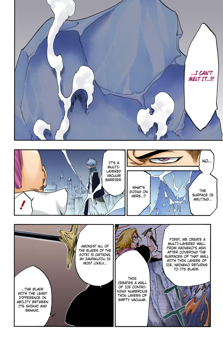 Halaman dari Bleach (Official Colored) Chapter 548