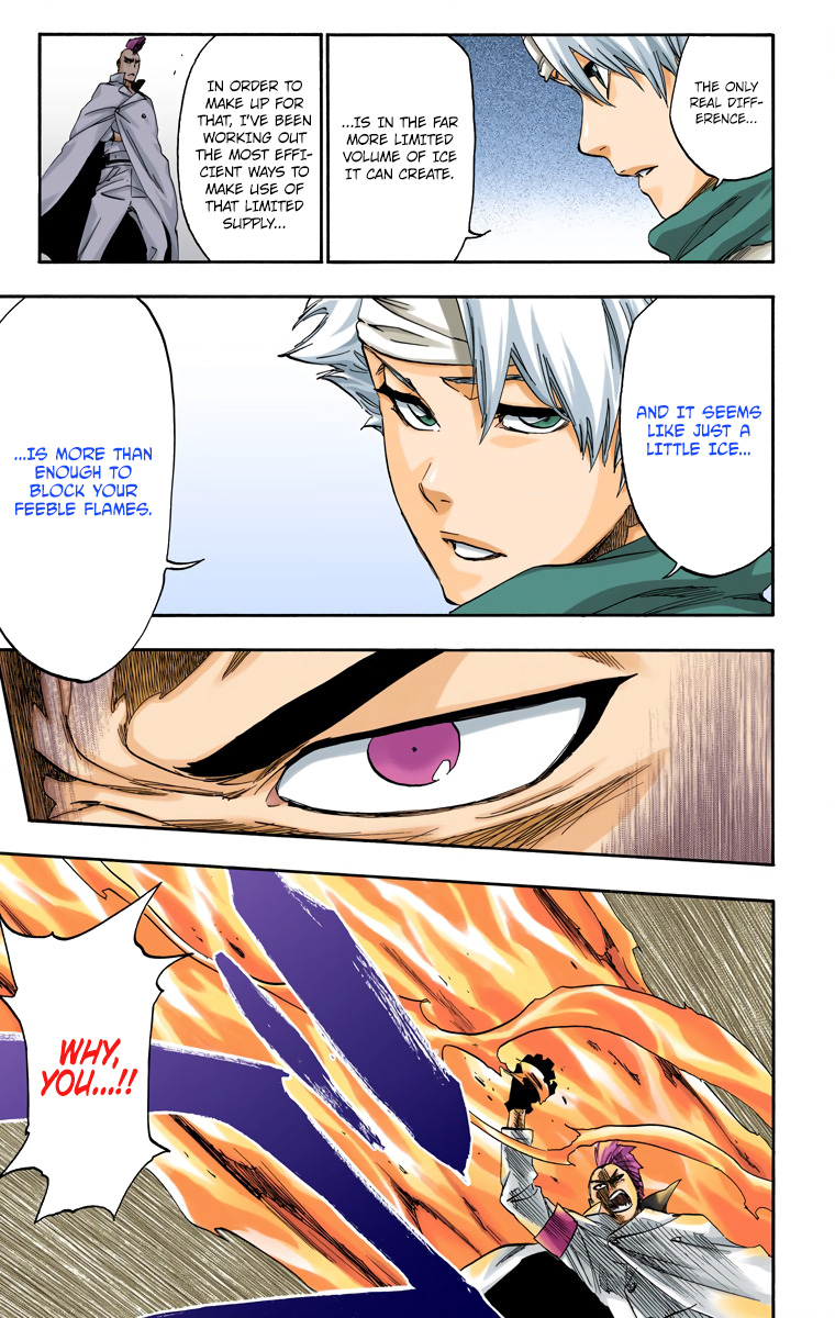 Halaman dari Bleach (Official Colored) Chapter 548