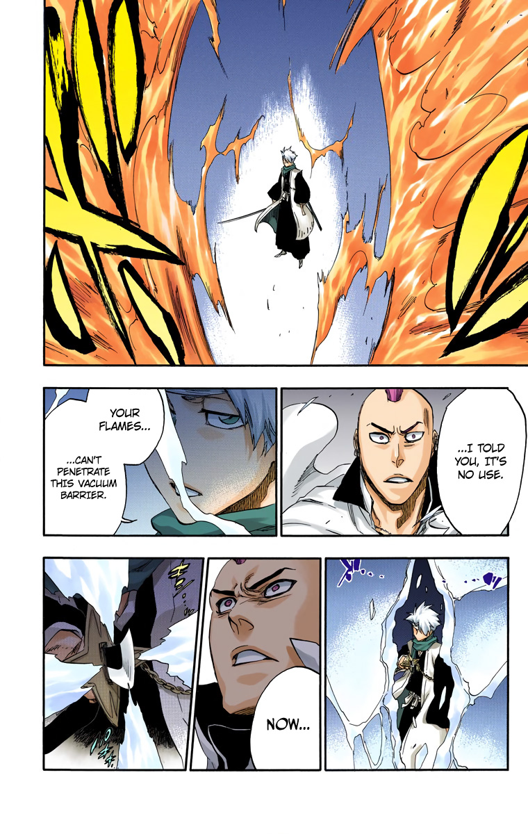 Halaman dari Bleach (Official Colored) Chapter 548