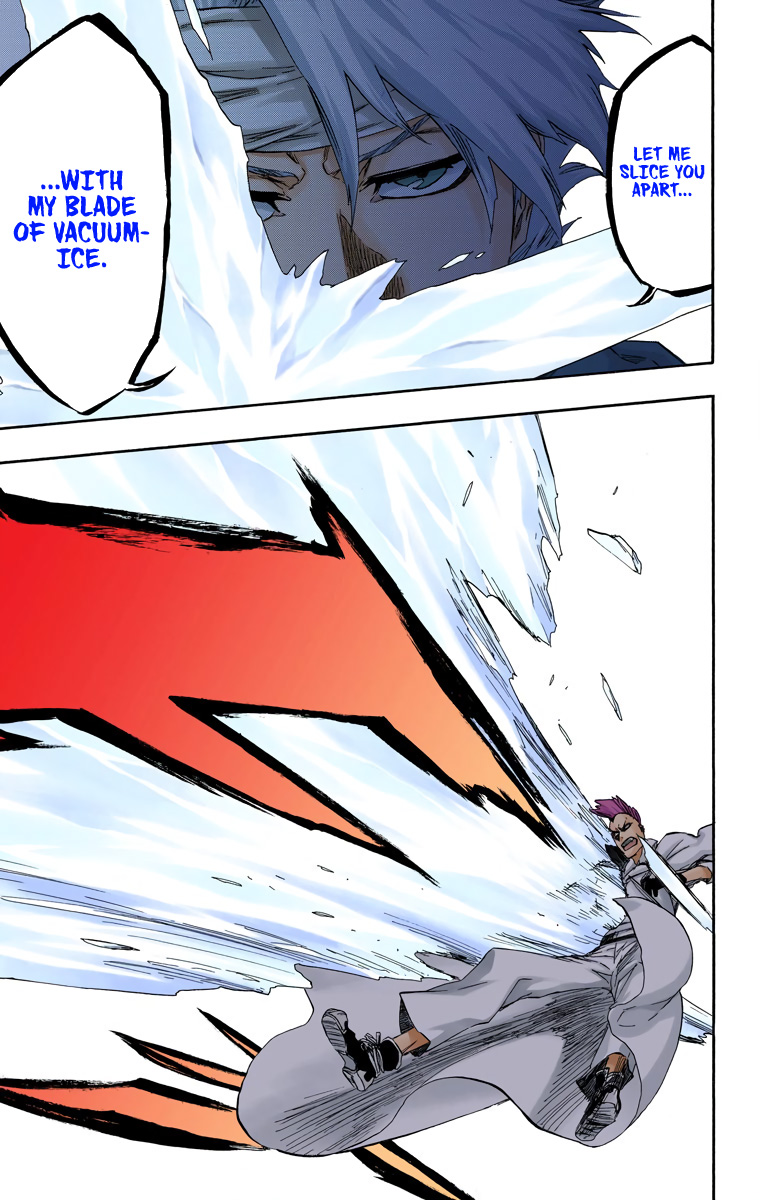 Halaman dari Bleach (Official Colored) Chapter 548