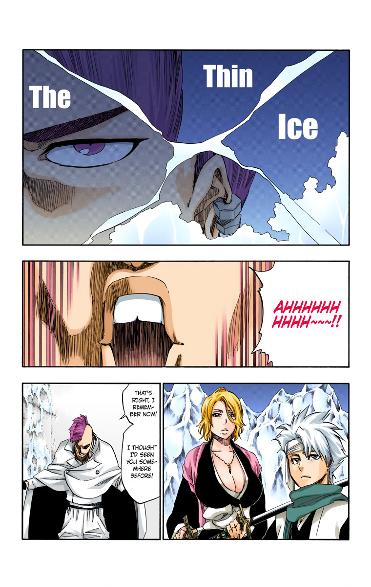 Halaman dari Bleach (Official Colored) Chapter 548