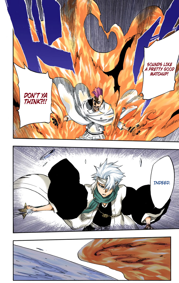 Halaman dari Bleach (Official Colored) Chapter 548