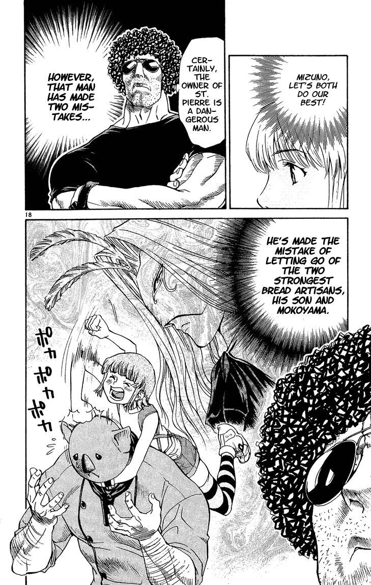 Halaman dari Yakitate!! Japan Chapter 34