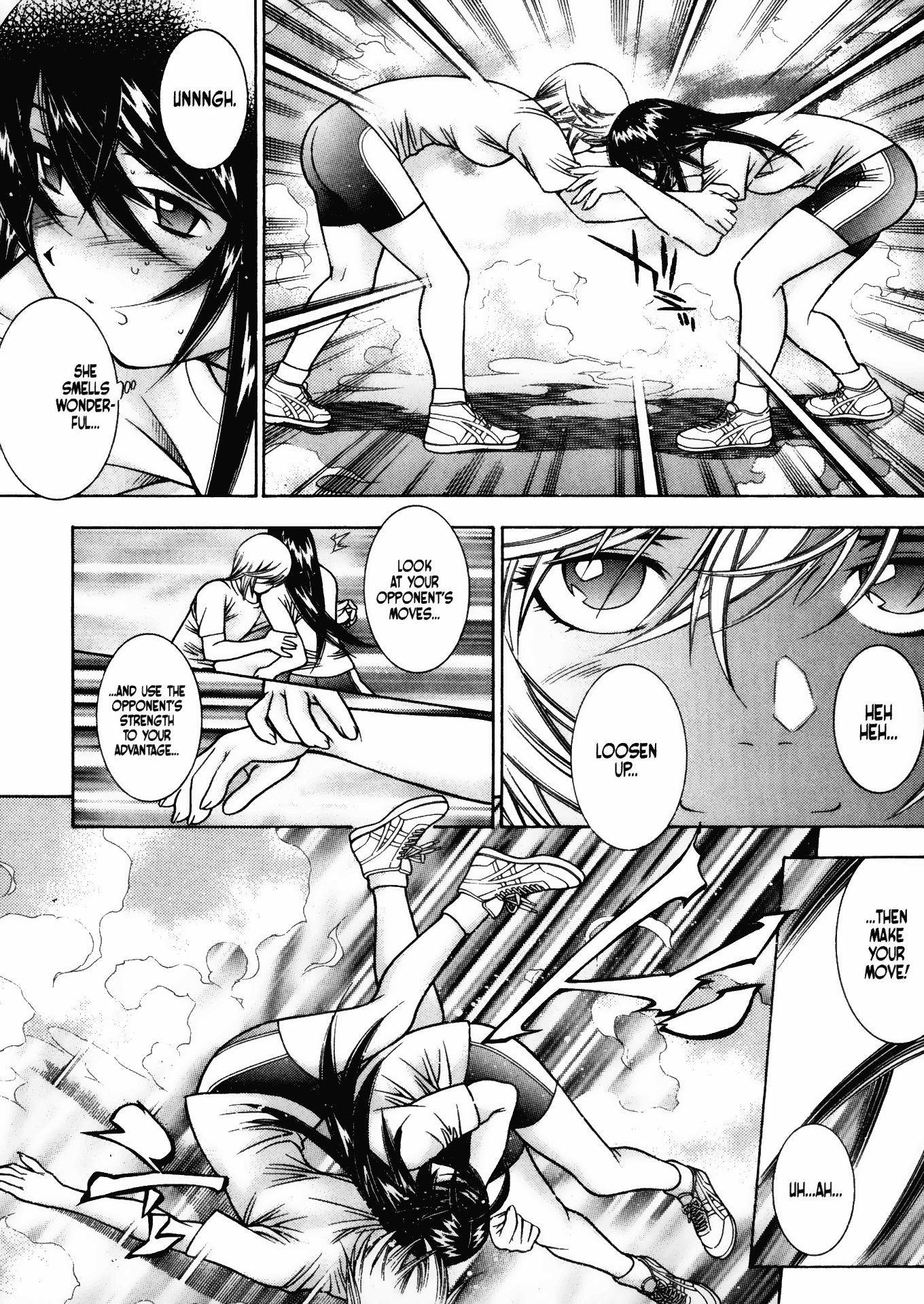 Halaman Manga