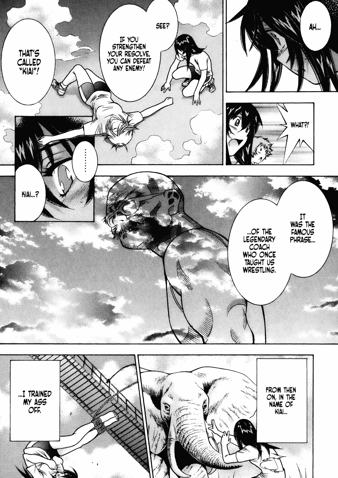 Halaman Manga
