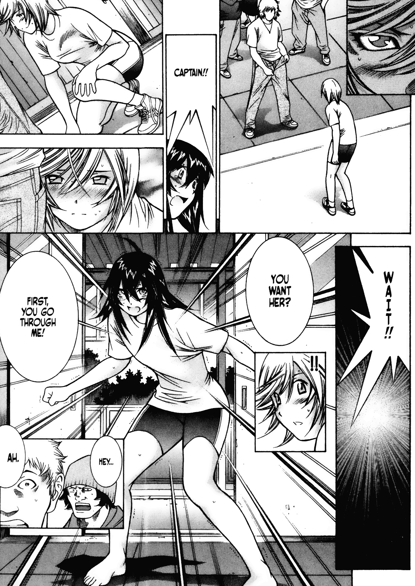 Halaman Manga