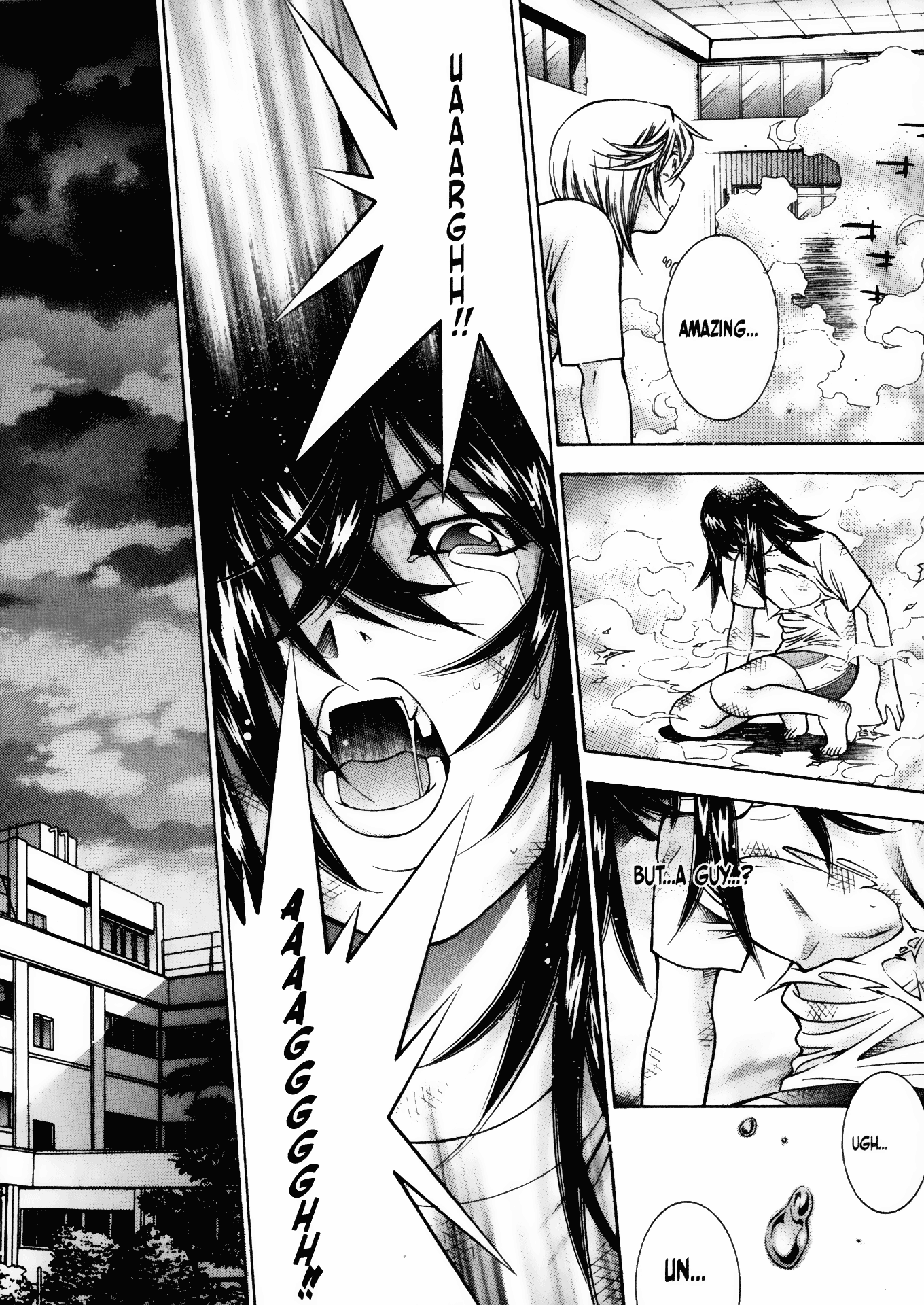 Halaman Manga