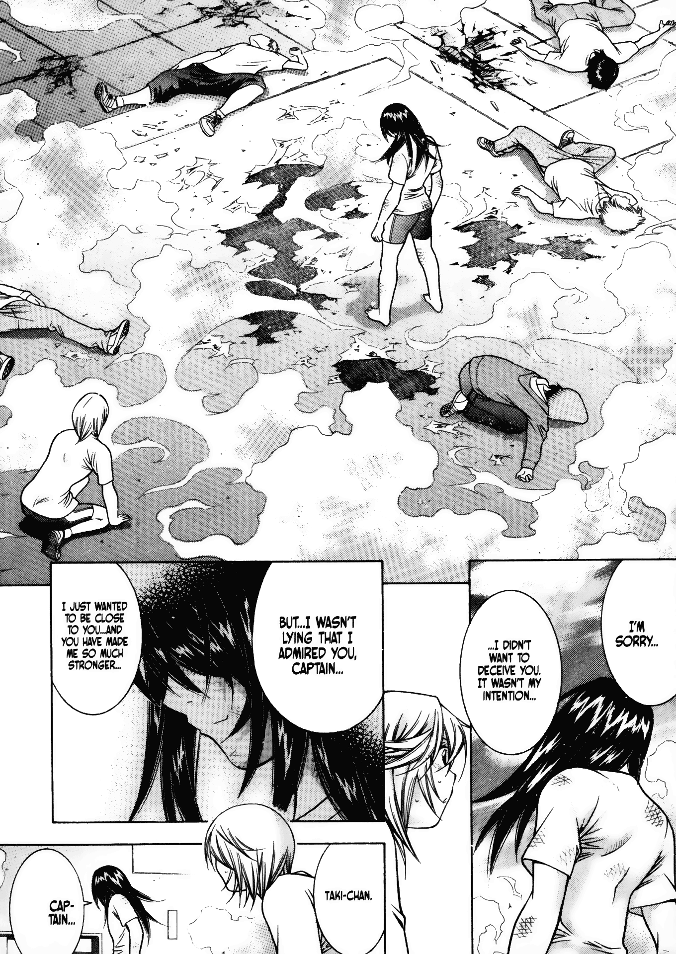 Halaman Manga