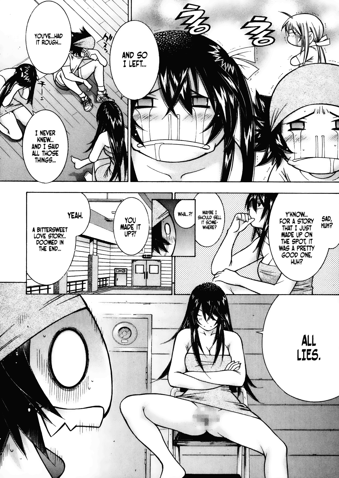 Halaman Manga