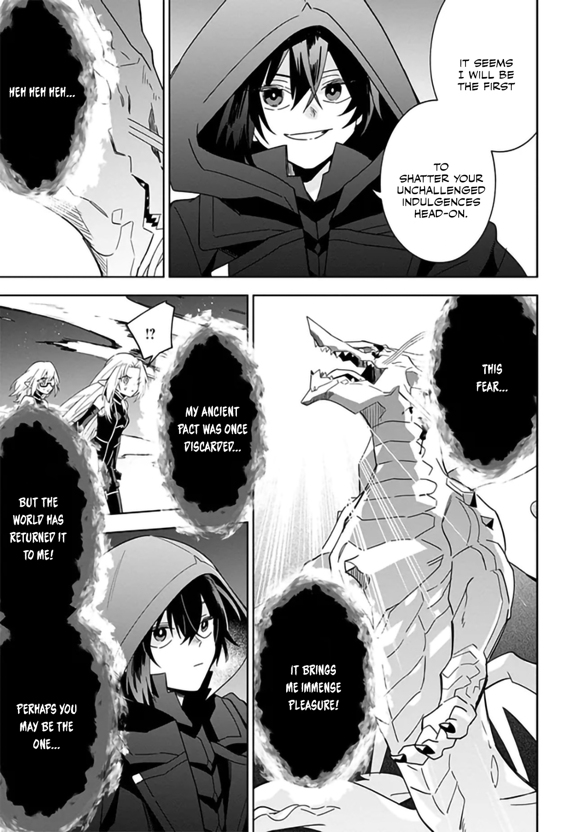 Halaman dari Kage no Jitsuryokusha ni Naritakute! Master of Garden ~Shichikage Retsuden~ Chapter 6.1