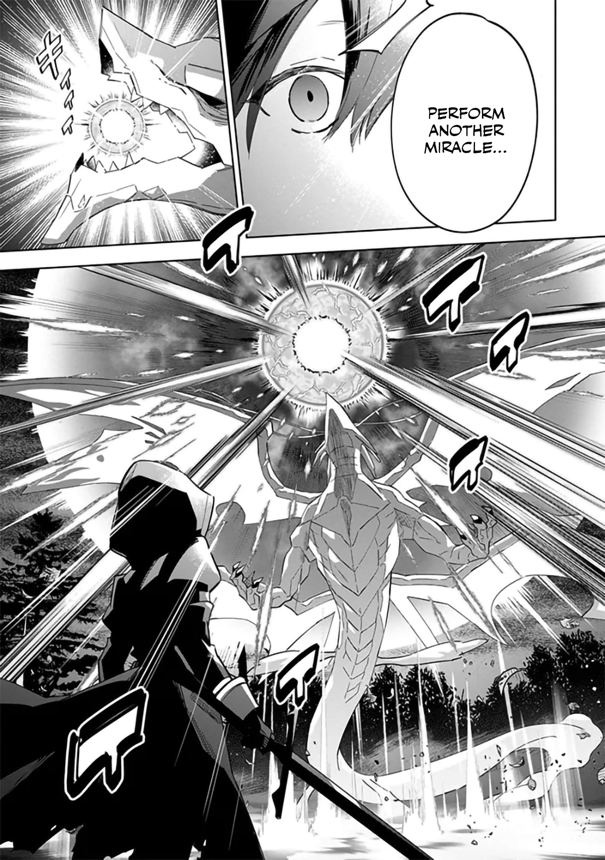 Halaman dari Kage no Jitsuryokusha ni Naritakute! Master of Garden ~Shichikage Retsuden~ Chapter 6.1