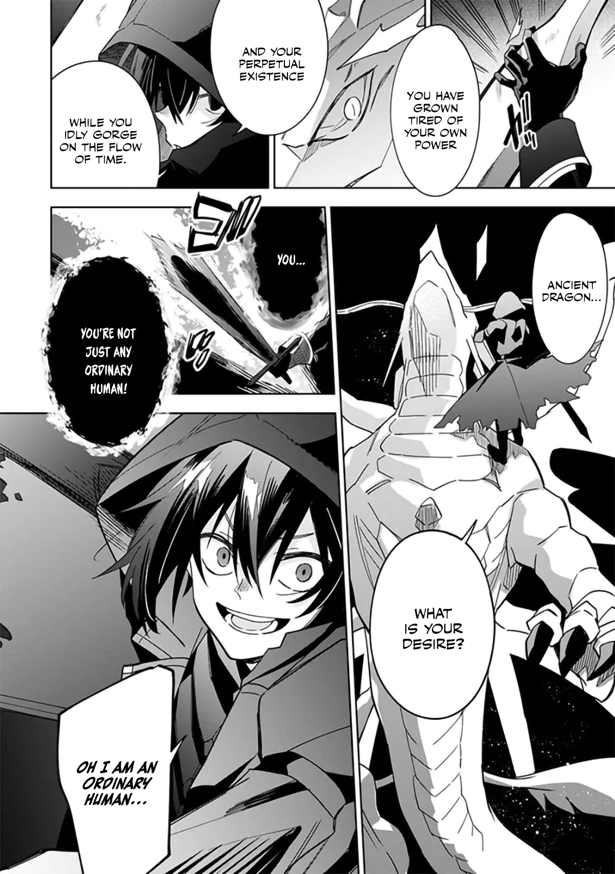 Halaman dari Kage no Jitsuryokusha ni Naritakute! Master of Garden ~Shichikage Retsuden~ Chapter 6.1