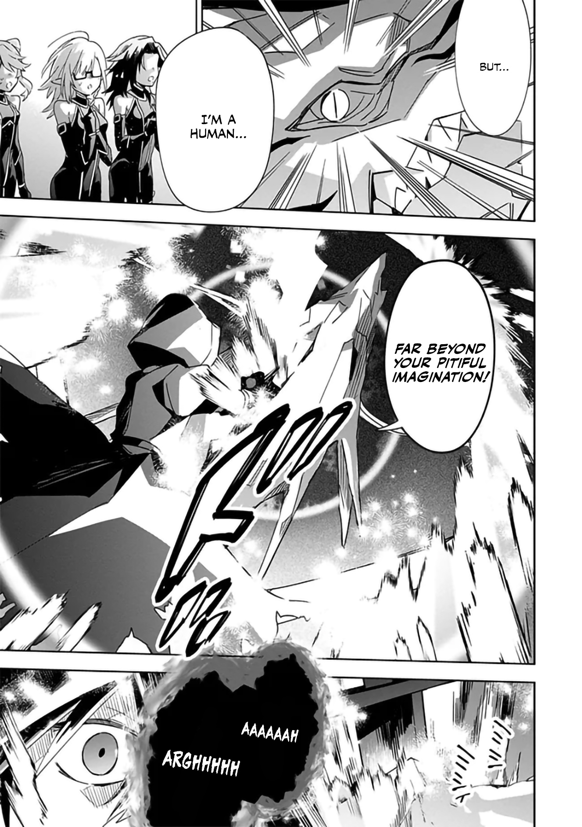 Halaman dari Kage no Jitsuryokusha ni Naritakute! Master of Garden ~Shichikage Retsuden~ Chapter 6.1