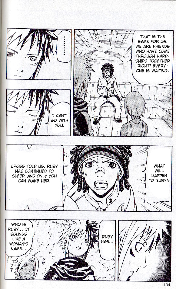 Halaman dari 666 Satan Chapter 55