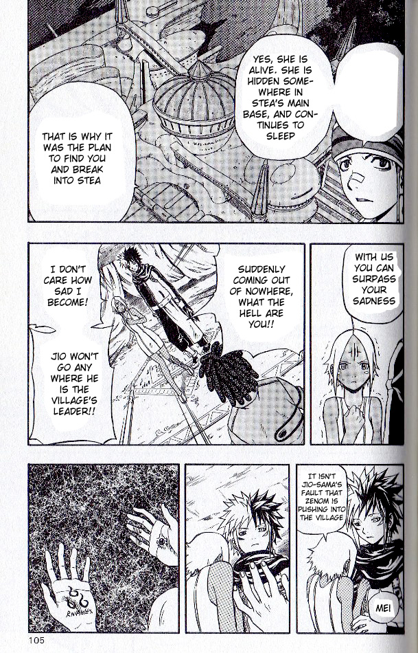 Halaman dari 666 Satan Chapter 55