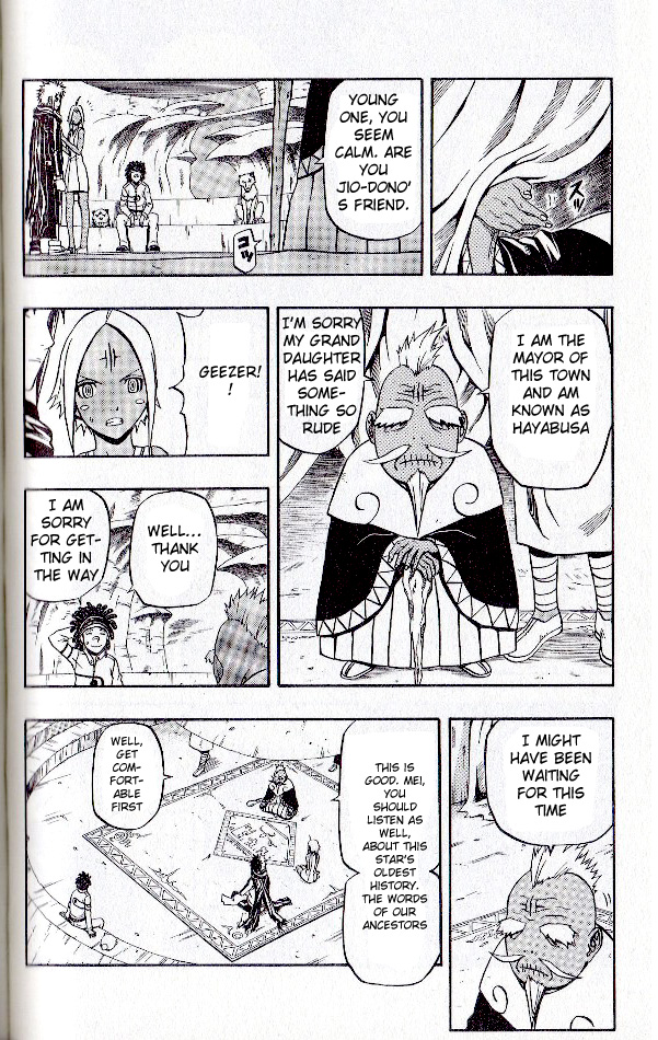 Halaman dari 666 Satan Chapter 55