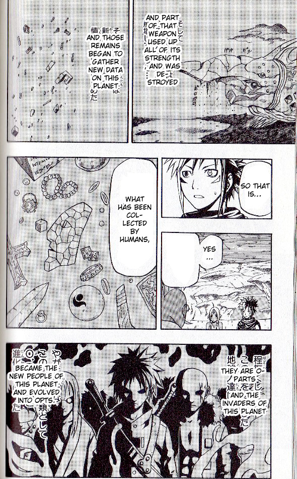 Halaman dari 666 Satan Chapter 55